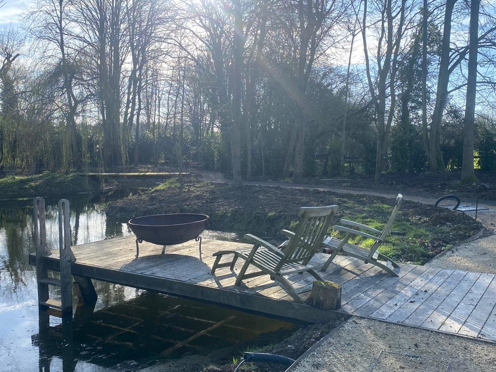 Lakeside Jetty & Decking